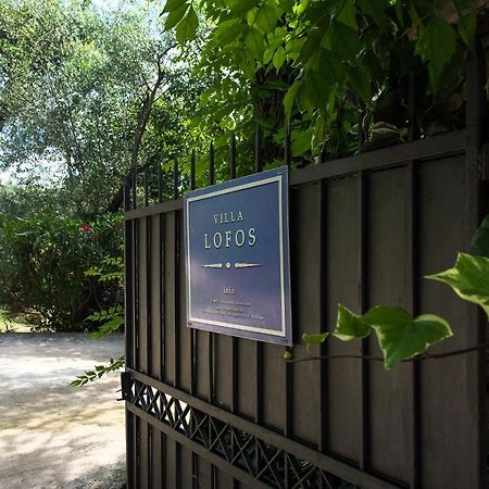 קאסיופי Villa Lofos מראה חיצוני תמונה