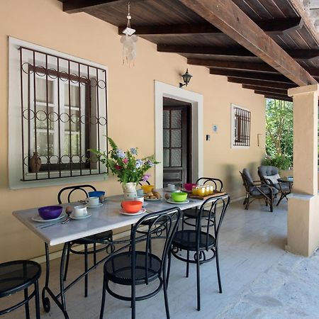 קאסיופי Villa Lofos מראה חיצוני תמונה