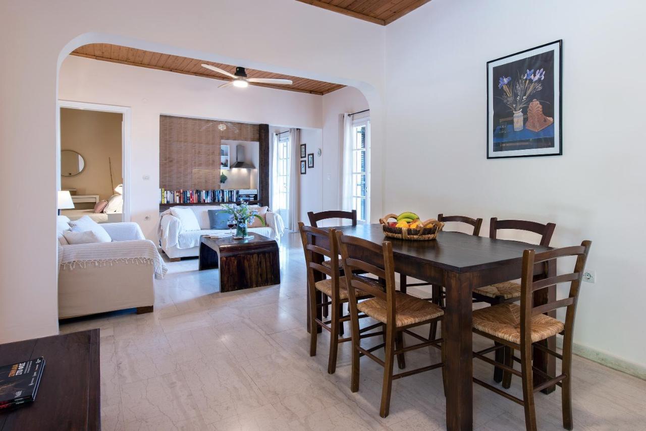 קאסיופי Villa Lofos מראה חיצוני תמונה