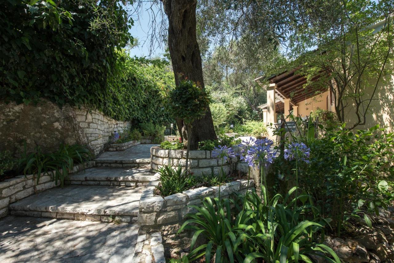 קאסיופי Villa Lofos מראה חיצוני תמונה