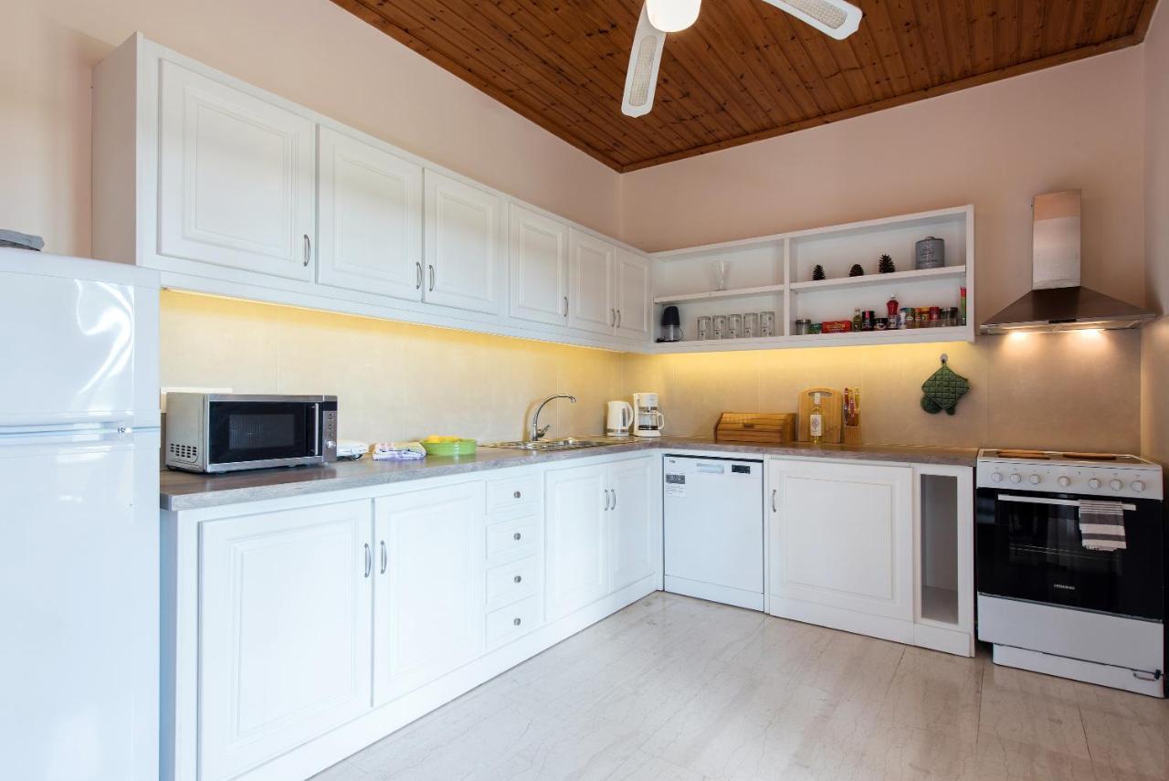 קאסיופי Villa Lofos מראה חיצוני תמונה