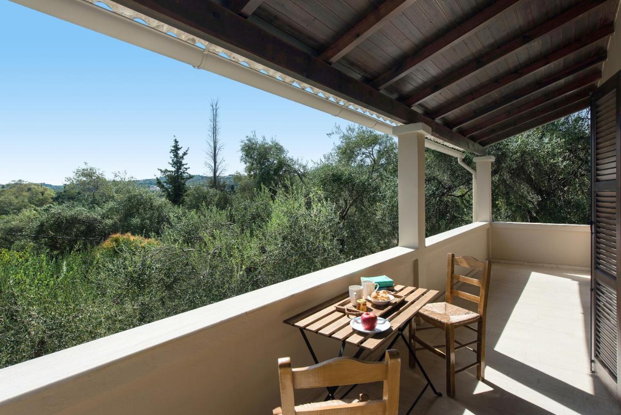 קאסיופי Villa Lofos מראה חיצוני תמונה