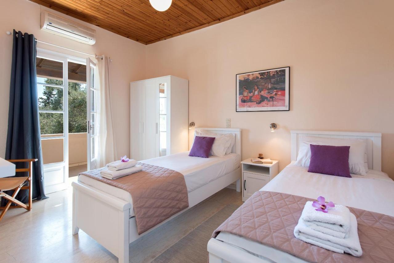 קאסיופי Villa Lofos מראה חיצוני תמונה