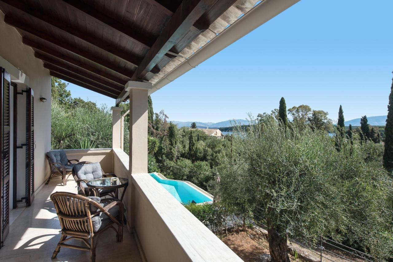 קאסיופי Villa Lofos מראה חיצוני תמונה