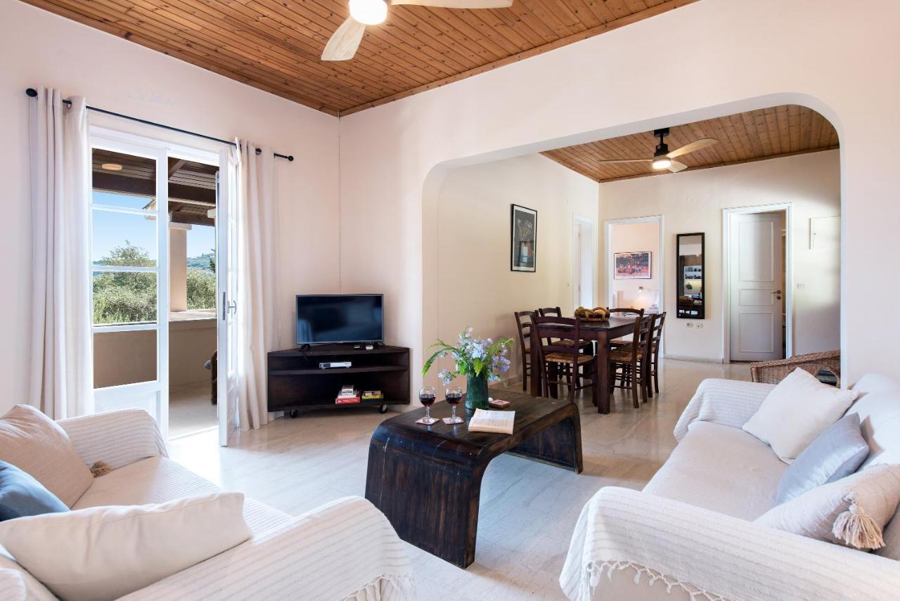 קאסיופי Villa Lofos מראה חיצוני תמונה