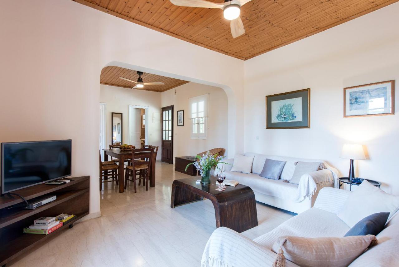 קאסיופי Villa Lofos מראה חיצוני תמונה