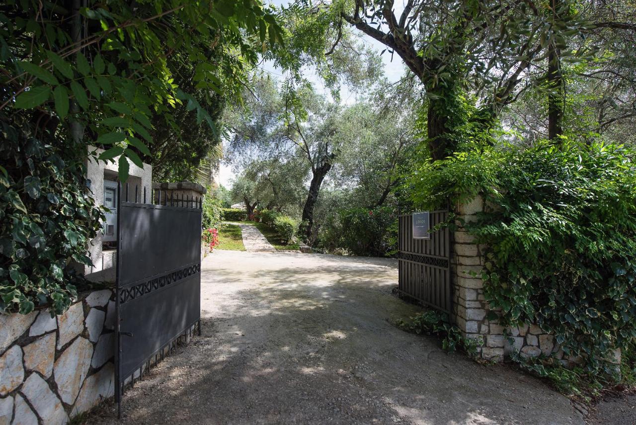 קאסיופי Villa Lofos מראה חיצוני תמונה