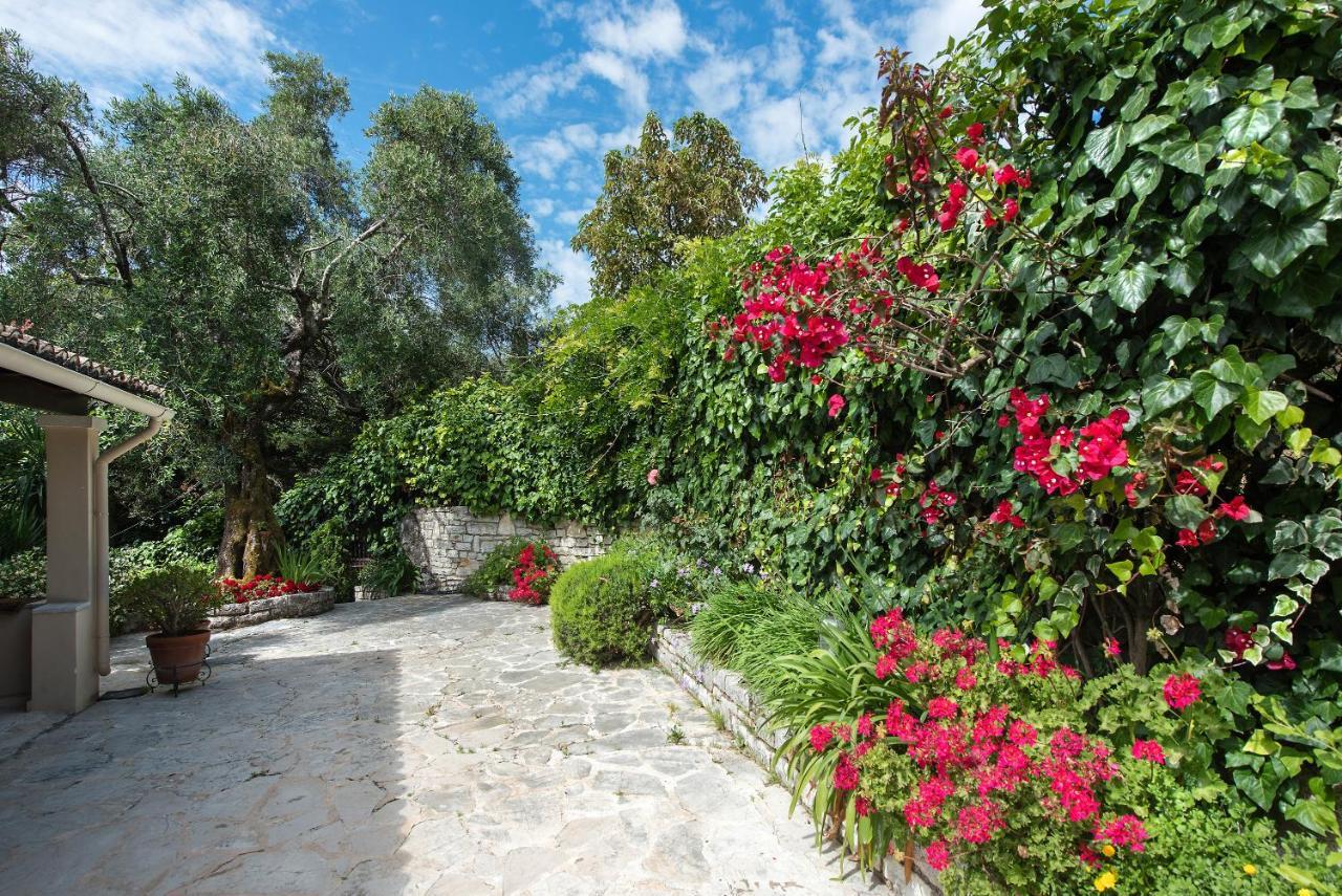 קאסיופי Villa Lofos מראה חיצוני תמונה