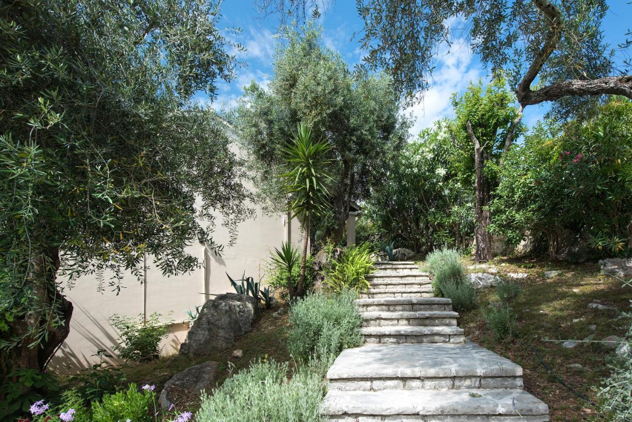 קאסיופי Villa Lofos מראה חיצוני תמונה