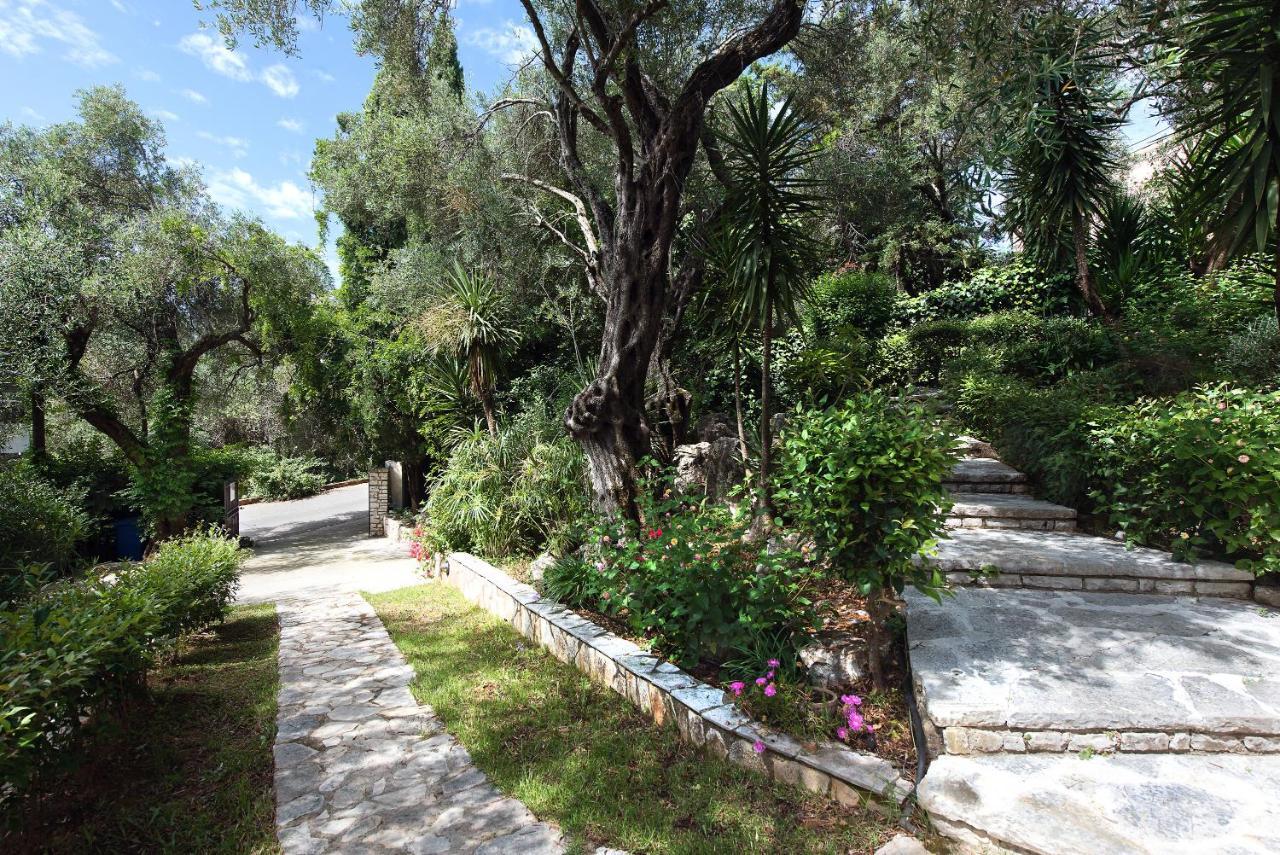 קאסיופי Villa Lofos מראה חיצוני תמונה