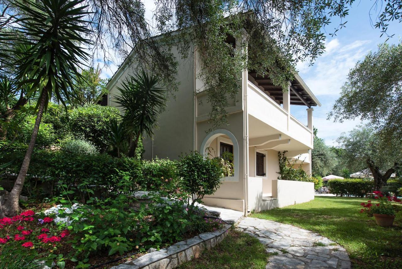 קאסיופי Villa Lofos מראה חיצוני תמונה