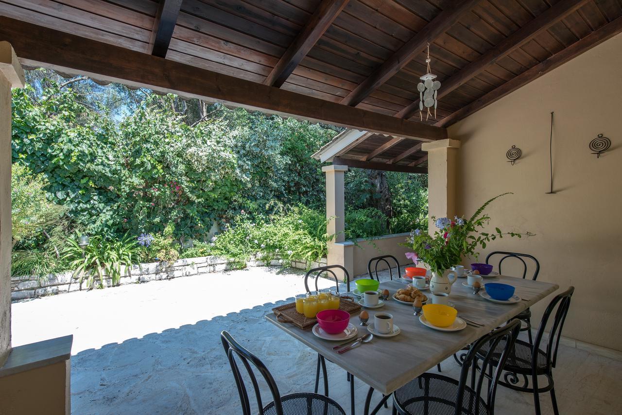 קאסיופי Villa Lofos מראה חיצוני תמונה