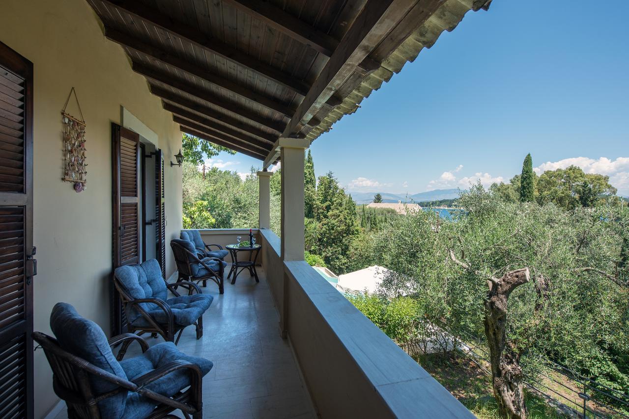 קאסיופי Villa Lofos מראה חיצוני תמונה