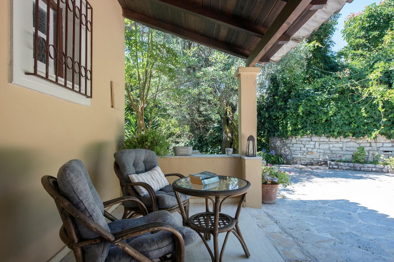 קאסיופי Villa Lofos מראה חיצוני תמונה
